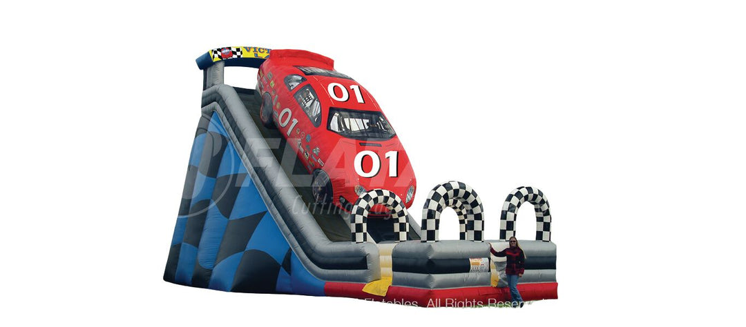 Victory Lap™ (30’) Dual Slide