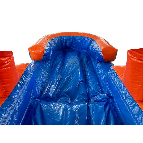 26'H Screamer Slide with Slip n Splash