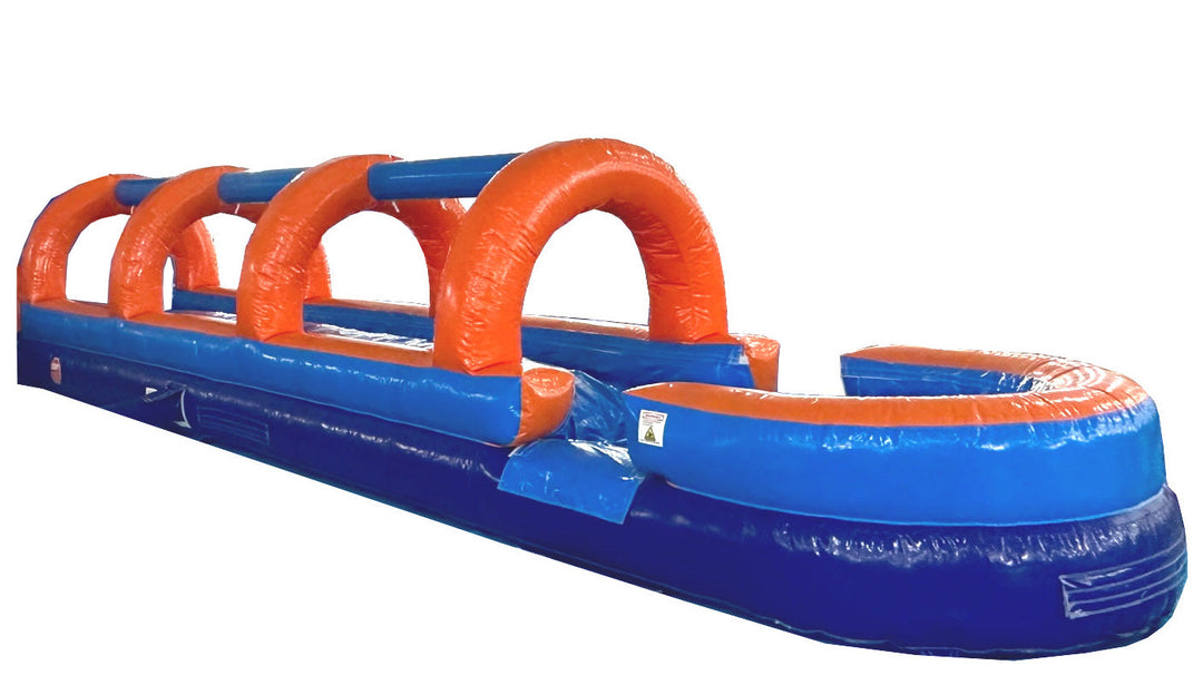 26'H Screamer Slide with Slip n Splash