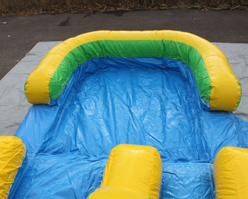 15'H Green Slide W n D