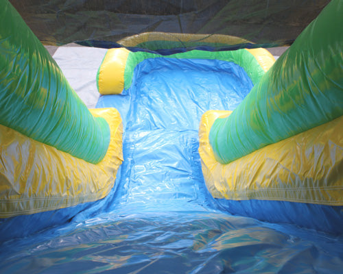 15'H Green Slide W n D