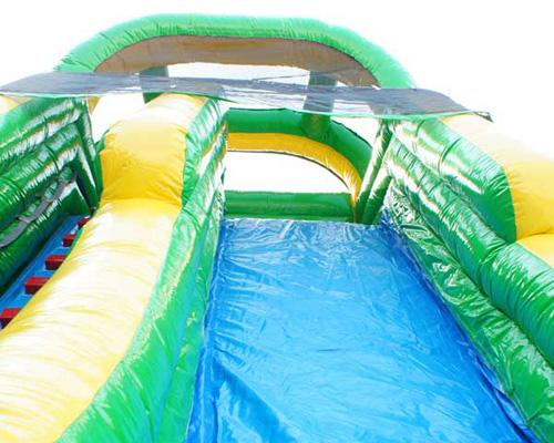 22'H Palm Tree Screamer Slide