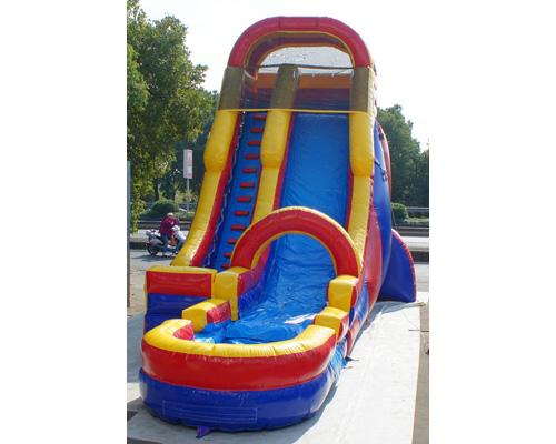 22'H Rainbow Screamer Slide