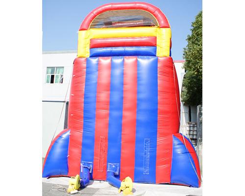 22'H Rainbow Screamer Slide