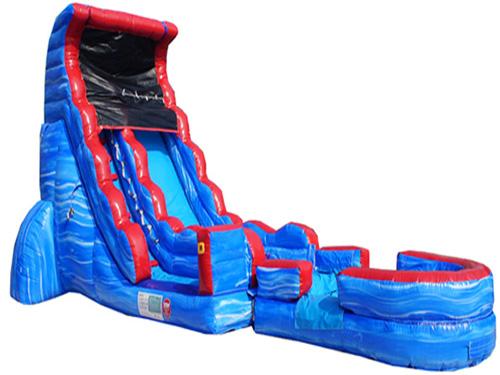 22'H Tsunami Screamer Slide