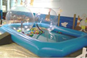 Water Pool 20'x20'