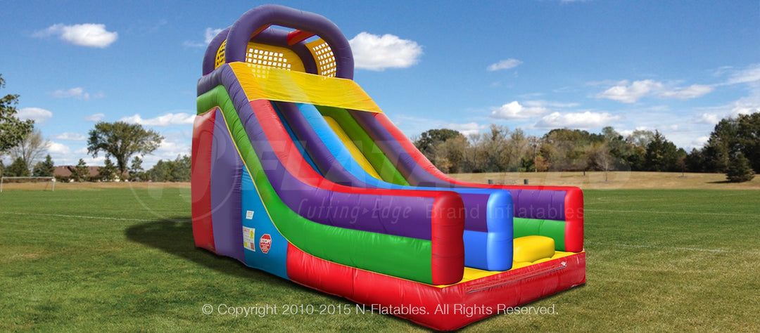 Wacky (18’) Slide™