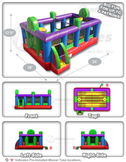 Wacky Sports Arena™