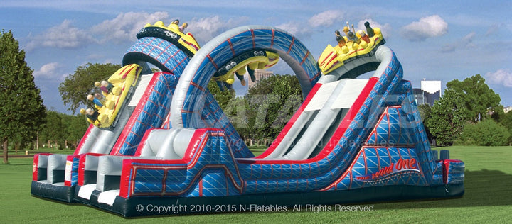 The Wild One Rollercoaster™