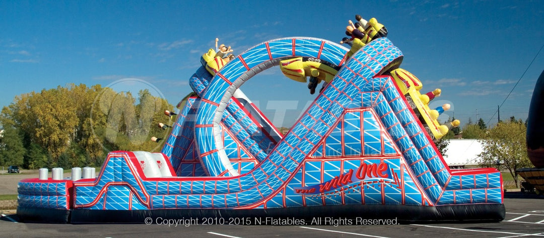 The Wild One Rollercoaster™