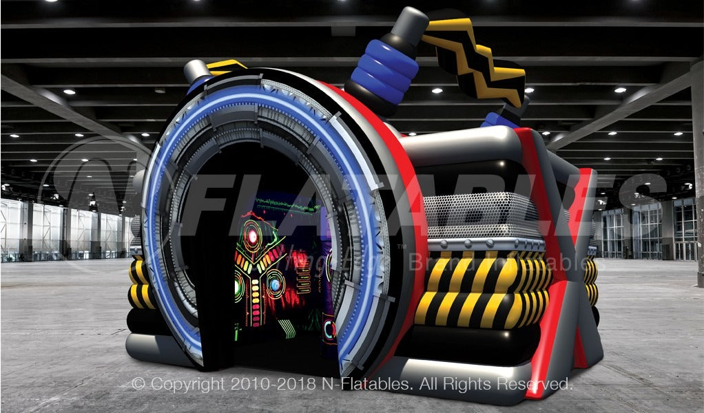 High Voltage Xtreme Arena™