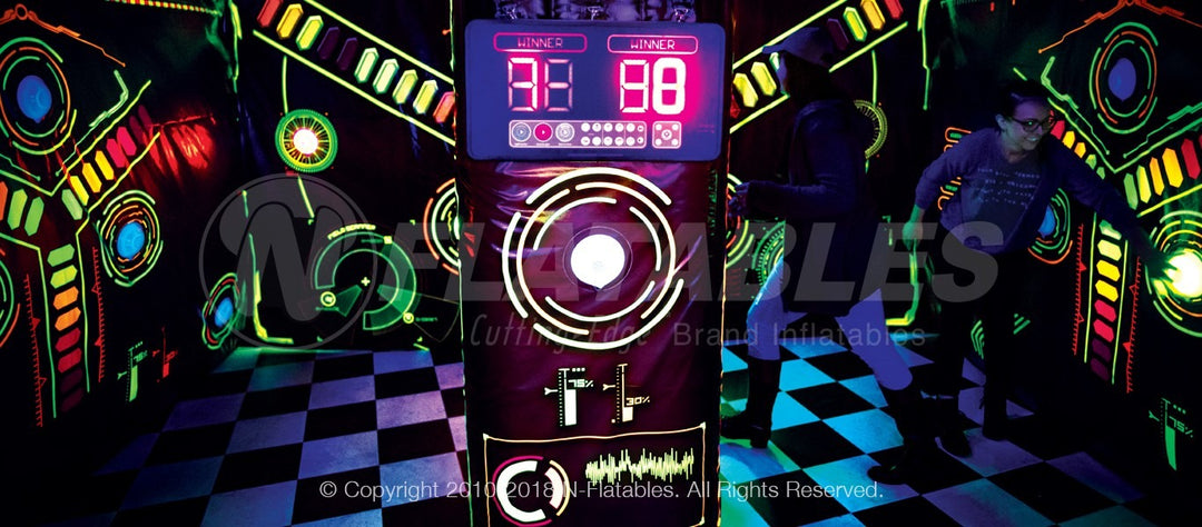 High Voltage Xtreme Arena™
