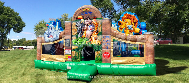 Zoo Playland™