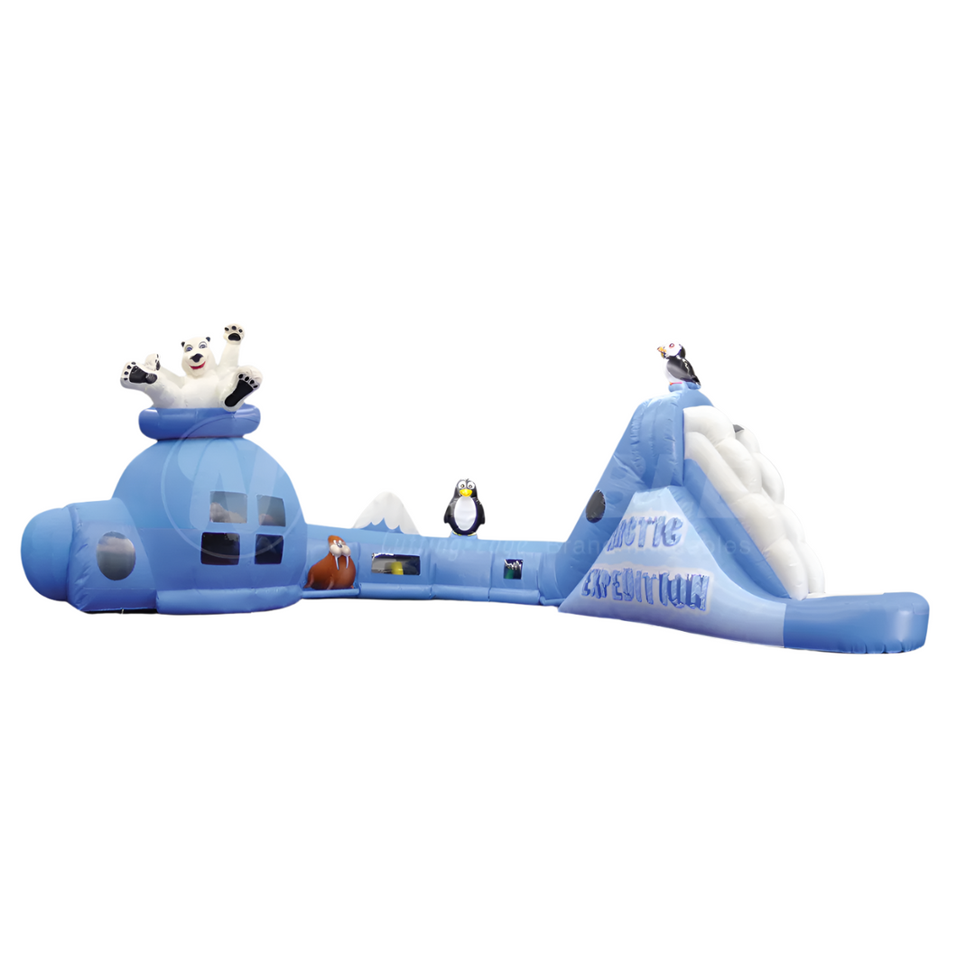 Arctic Expedition™ (Crawl-Through)