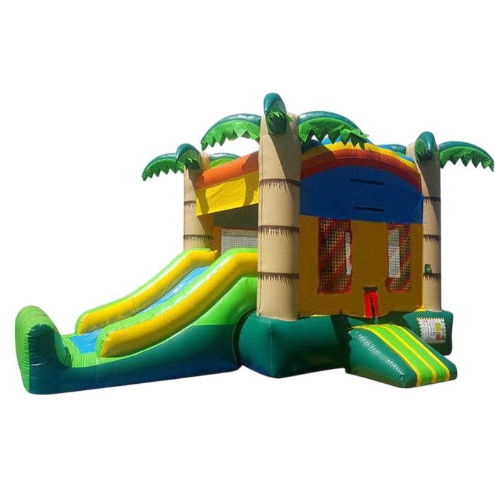 Kids Inflatable Bounce House - Jumper Castle for Outdoor Fun