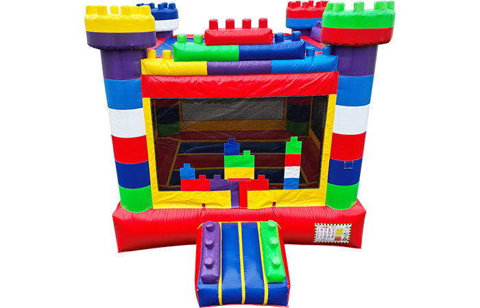 Block Party Bounce House - 13 FT