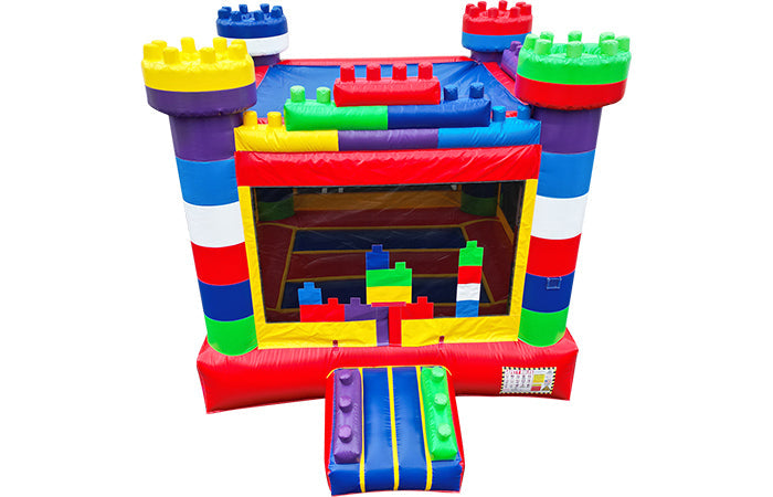 Block Party Bounce House - 13 FT