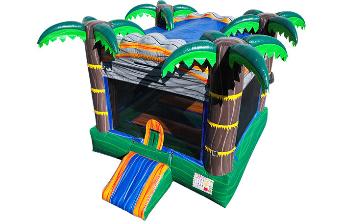 Florida Sea Bounce House - 13 FT