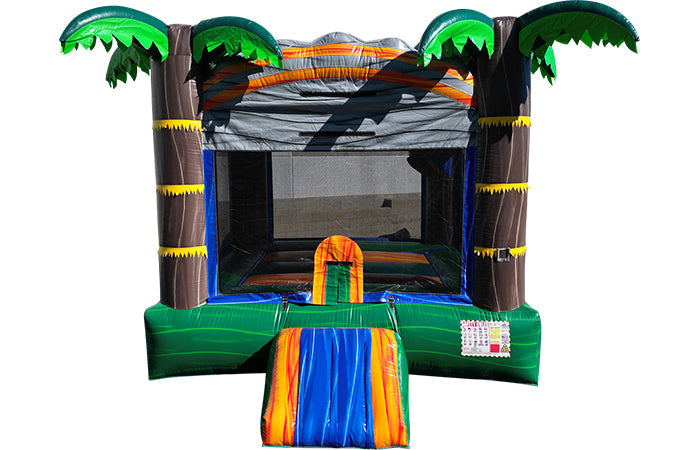 Florida Sea Bounce House - 13 FT
