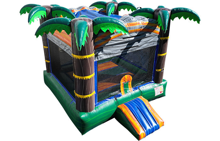 Florida Sea Bounce House - 13 FT