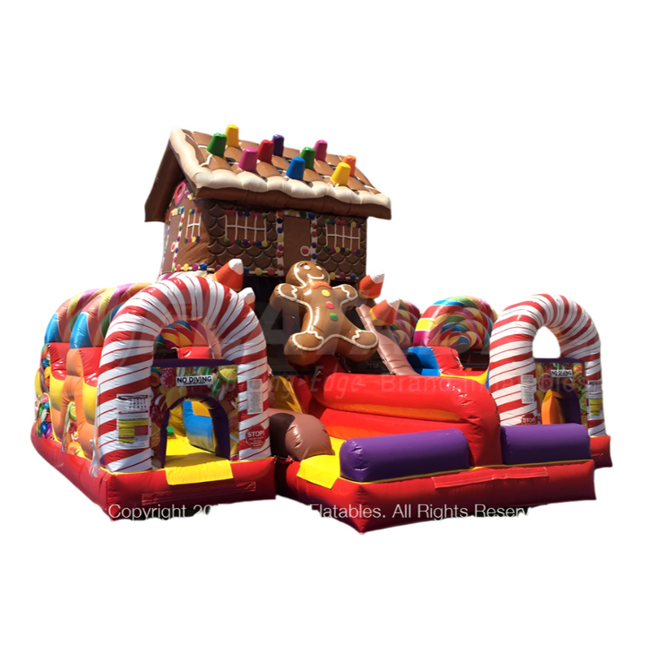 Candy Chaos Obstacle™