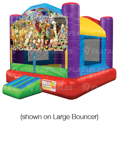 Candy Factory™ Removable Art Panel