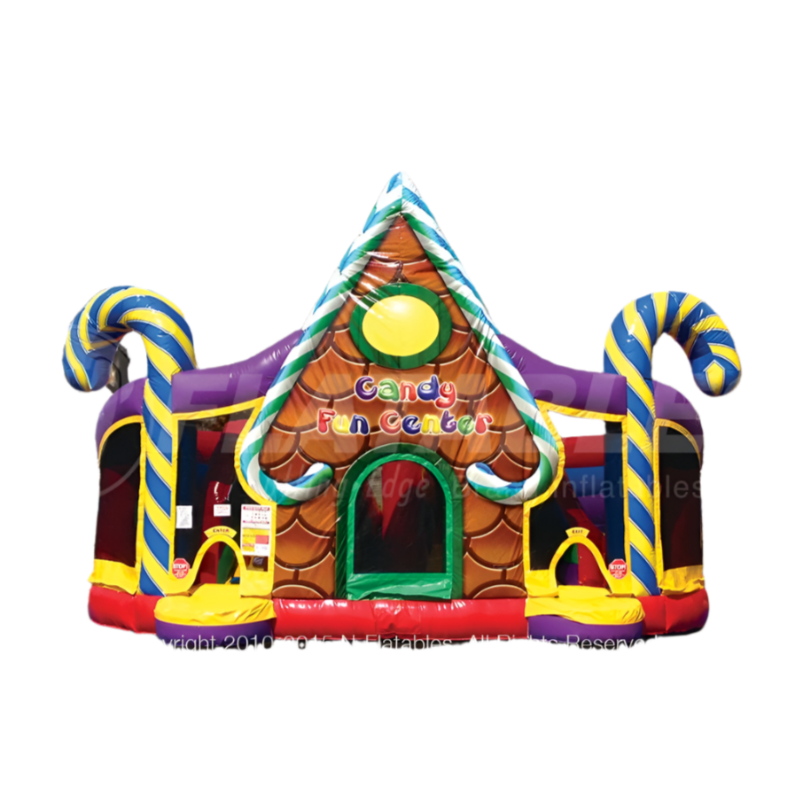 Candy Fun Center™ Kid Combo