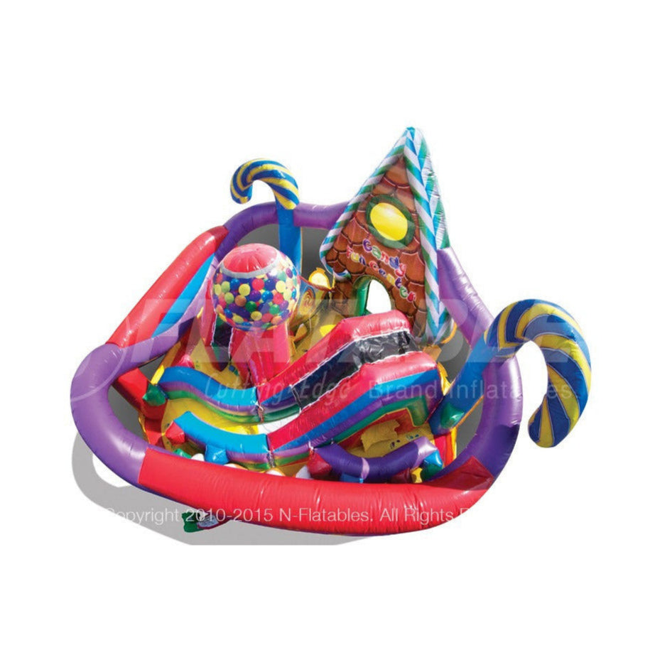 Candy Fun Center™ Kid Combo
