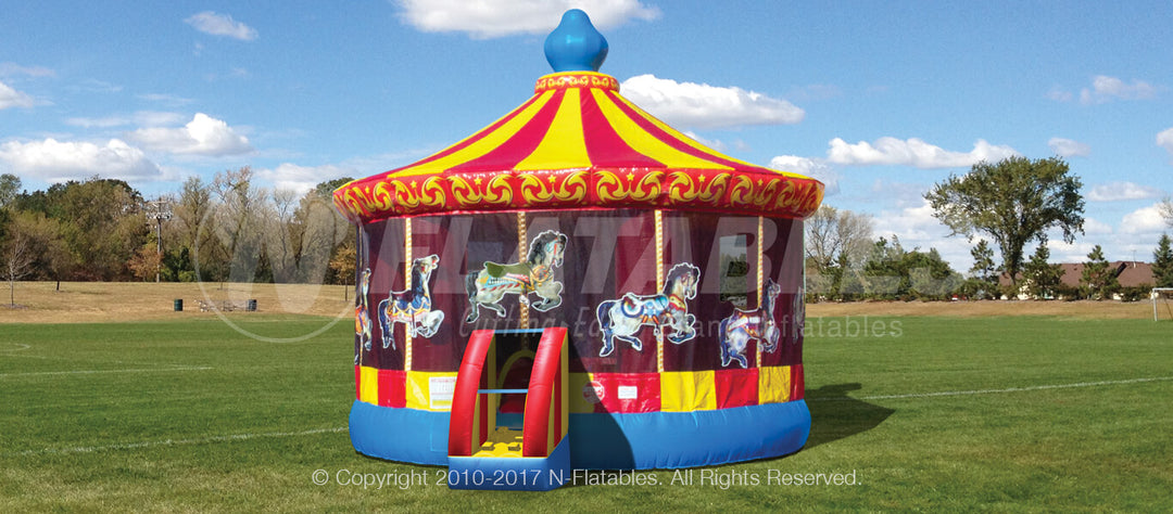 Carousel Bouncer™ (20’)
