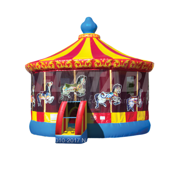 Carousel Bouncer™ (20’)