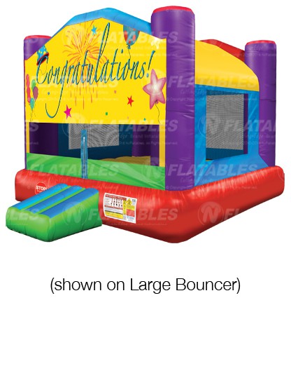 Congratulations Removable Art Panel