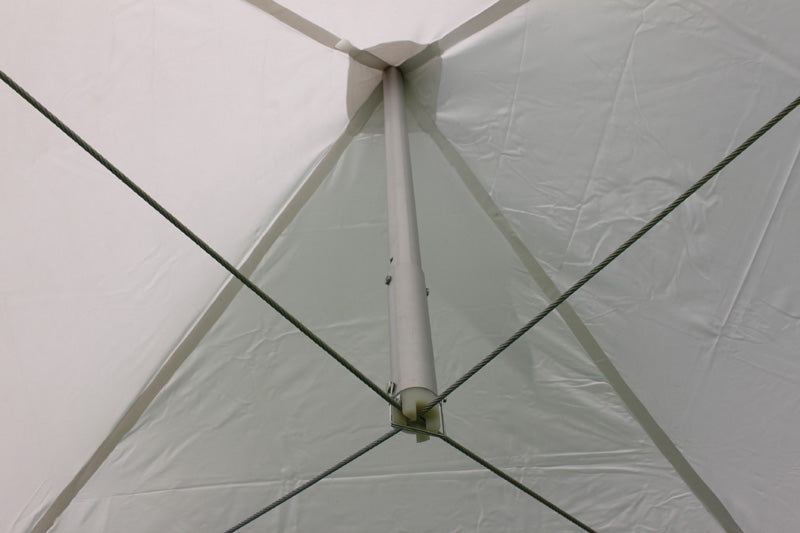 Economy Marquee Frame Tent 10'x10'