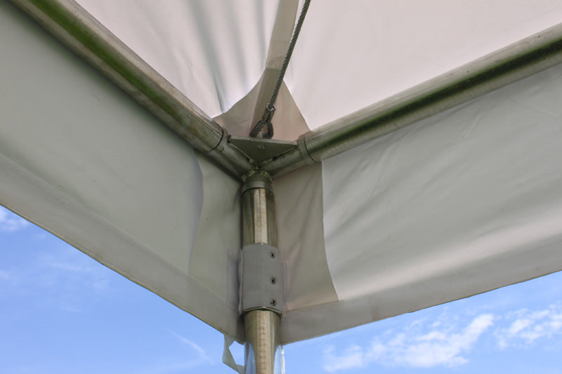 Economy Marquee Frame Tent 10'x10'