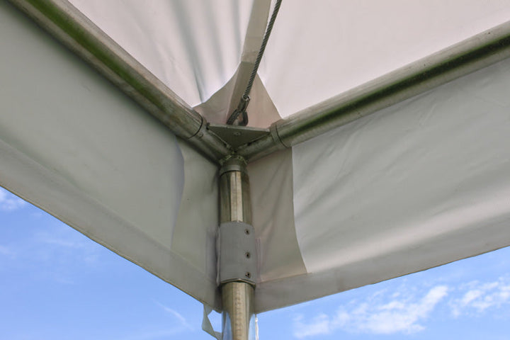 Economy Marquee Frame Tent 10'x10'