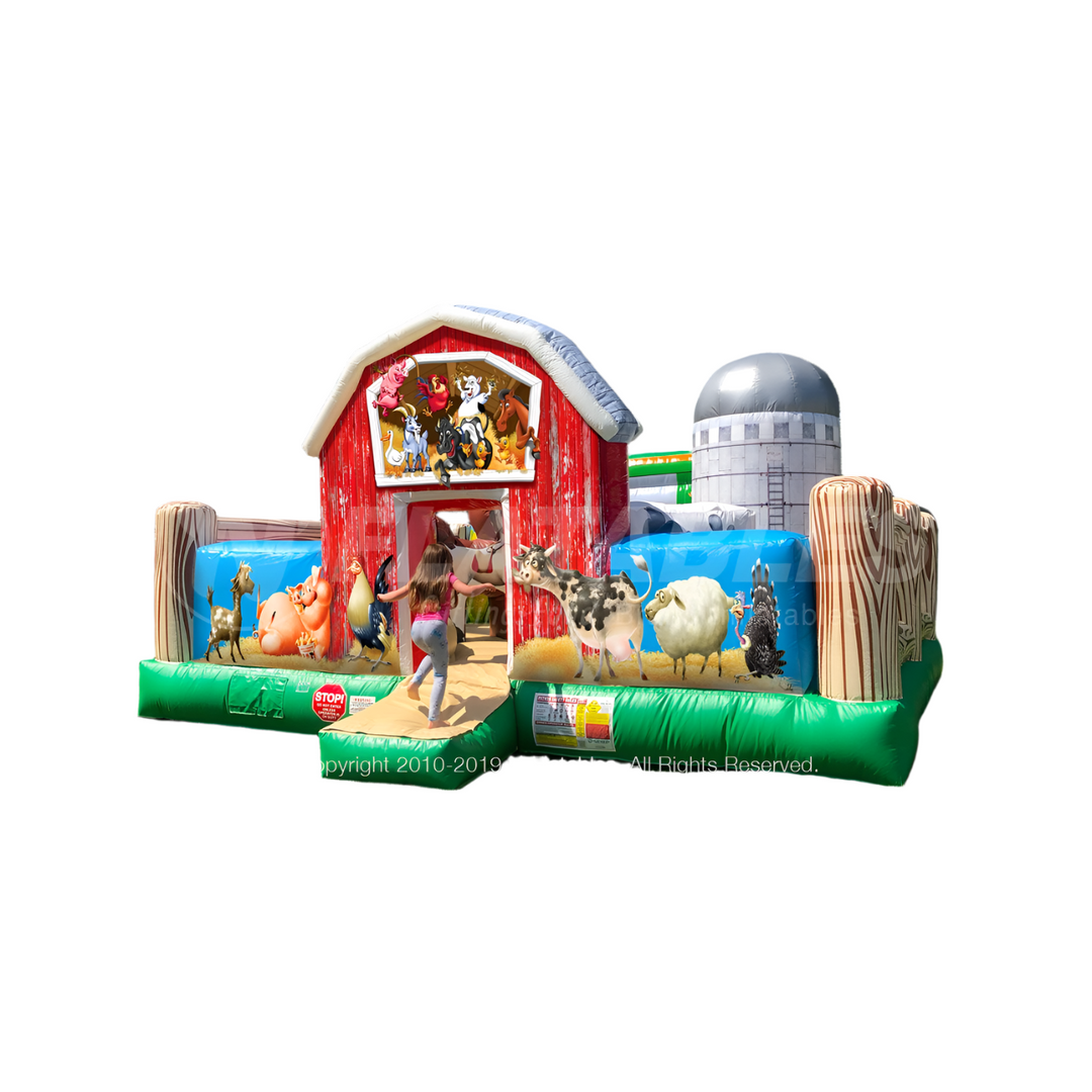 Farm Yard™ Playland