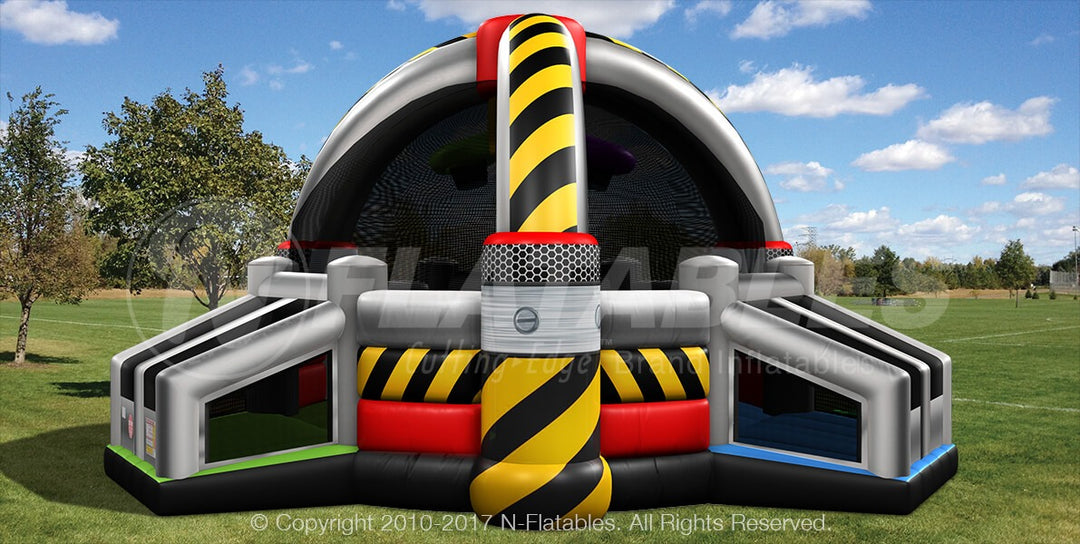 High Voltage Triple Defender Dome™