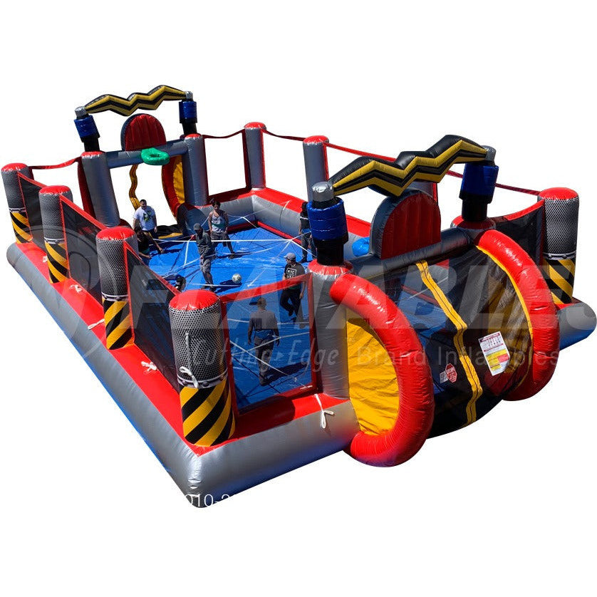 High Voltage Human Foosball™