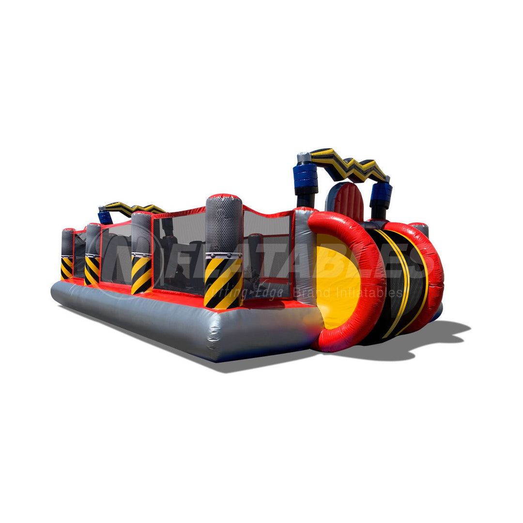 High Voltage Human Foosball™