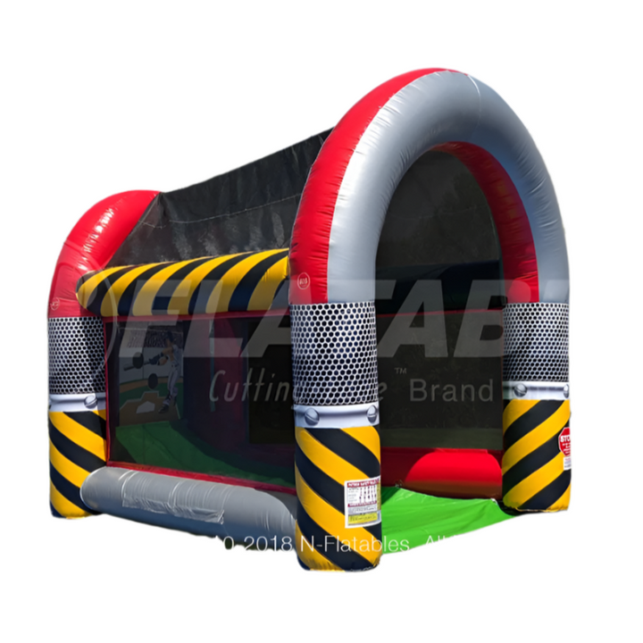 High Voltage Mini Sports Cage™