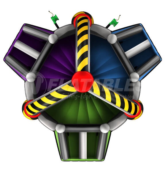 High Voltage Triple Defender Dome™