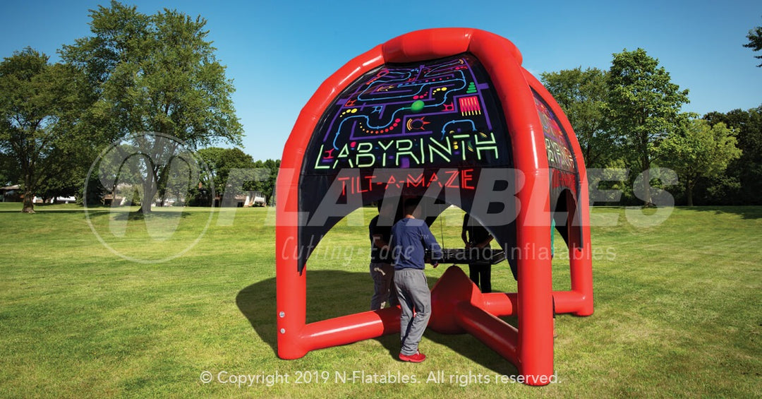 Labyrinth Tilt-A-Maze™