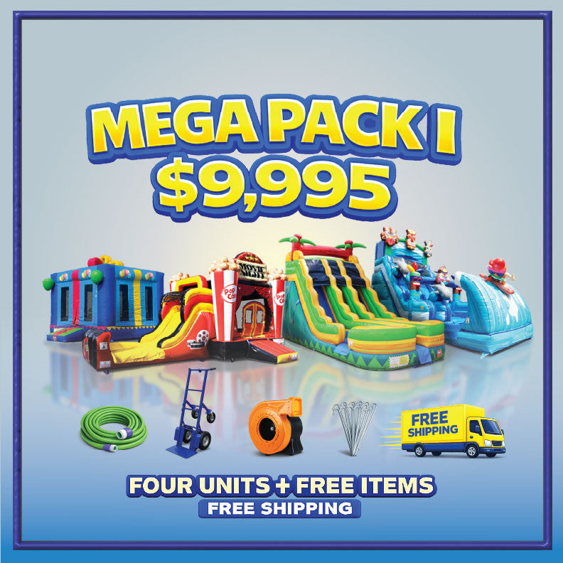 MEGA PACK I
