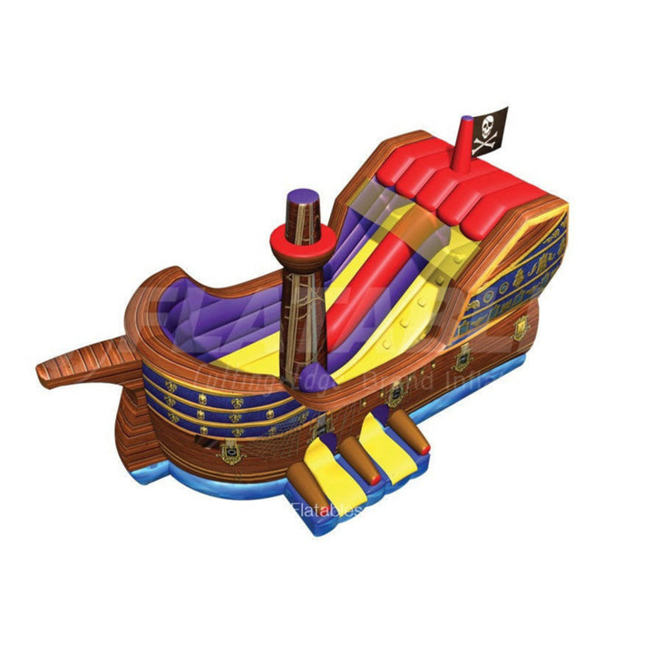 Pirate Ship™ Kid Combo
