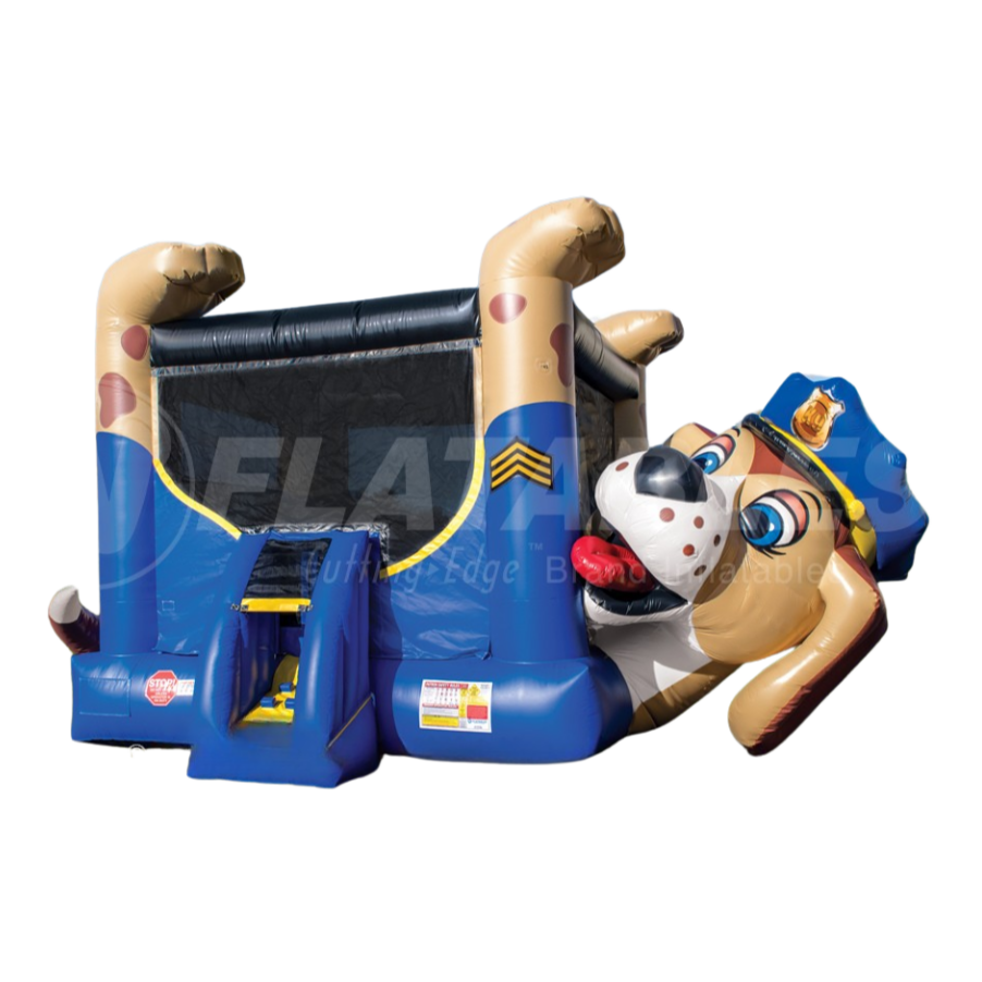 Police Dog Belly Bouncer®