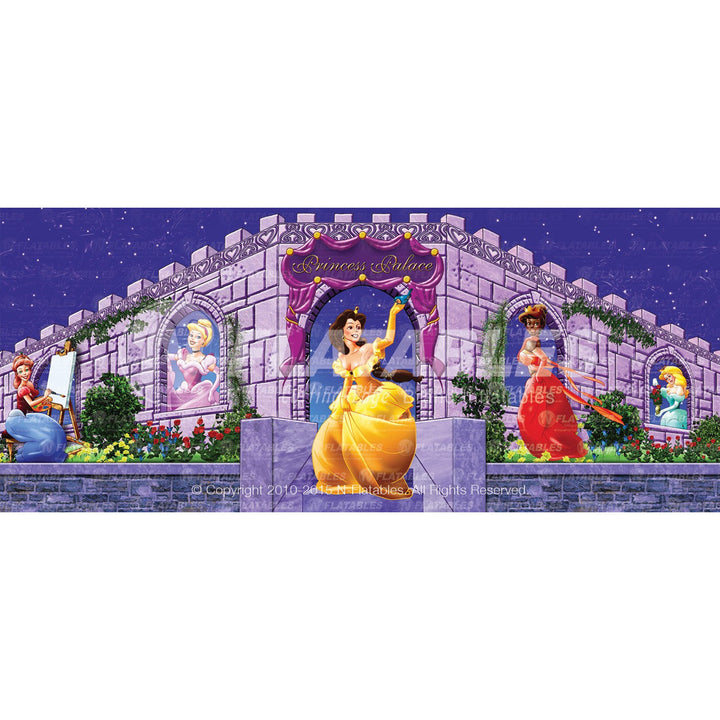 Princess Palace™ Removable Art Panel