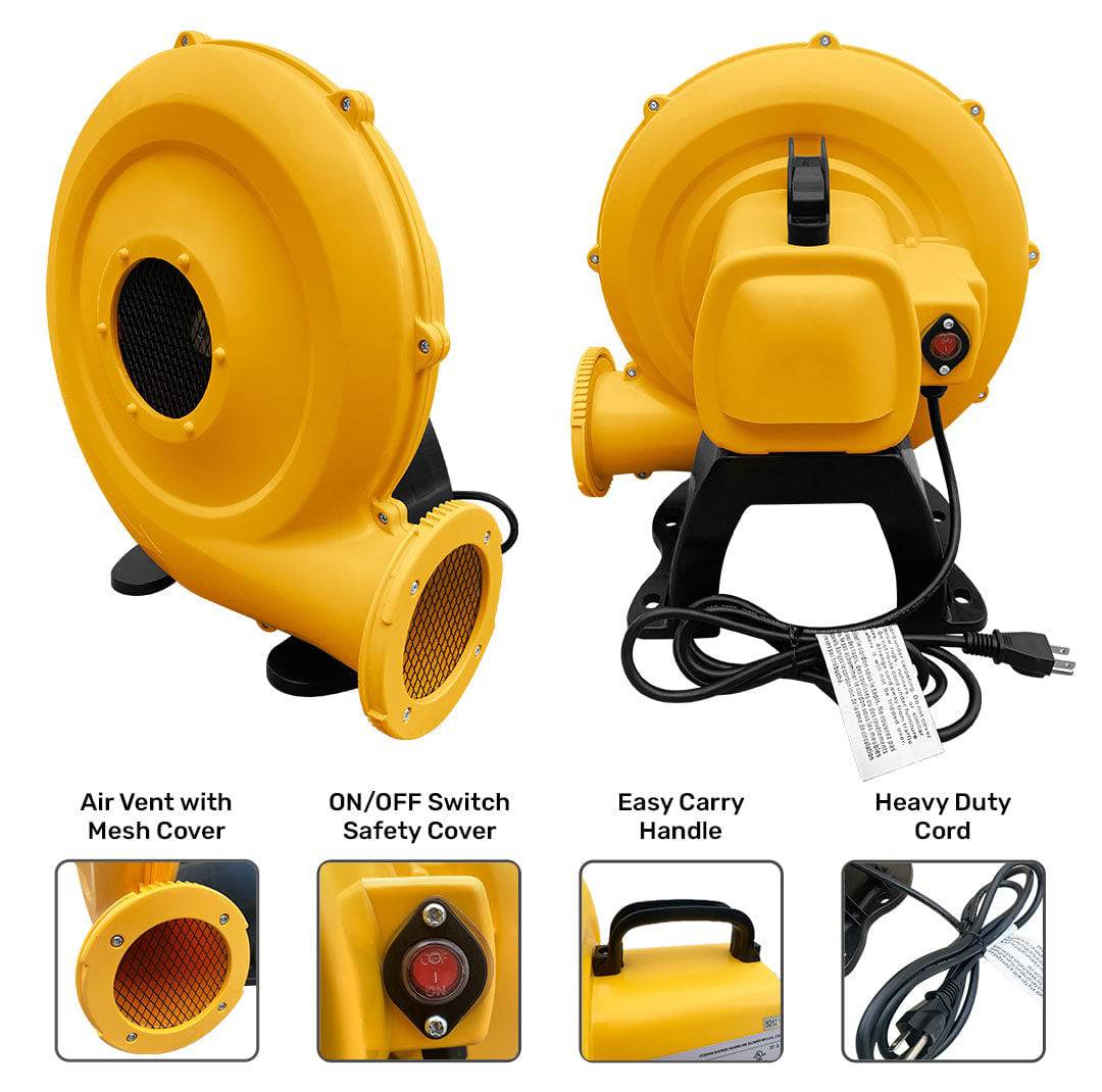 REH 0.75HP Blower