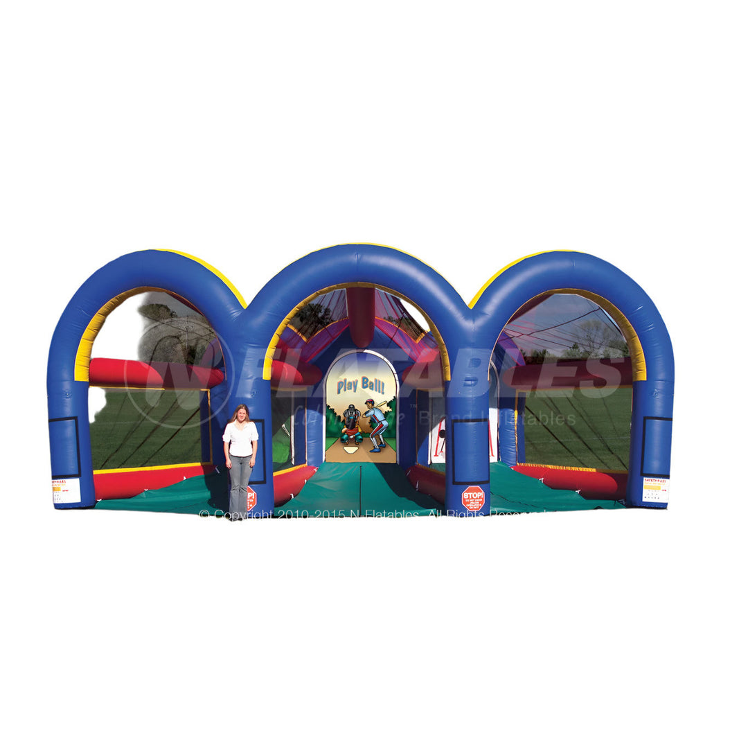 Triple Sports Cage™