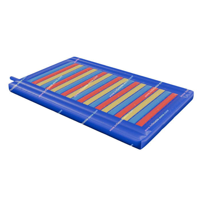 Inflatable Jumping Pad - Outdoor Bouncing Mat for Gym Parties