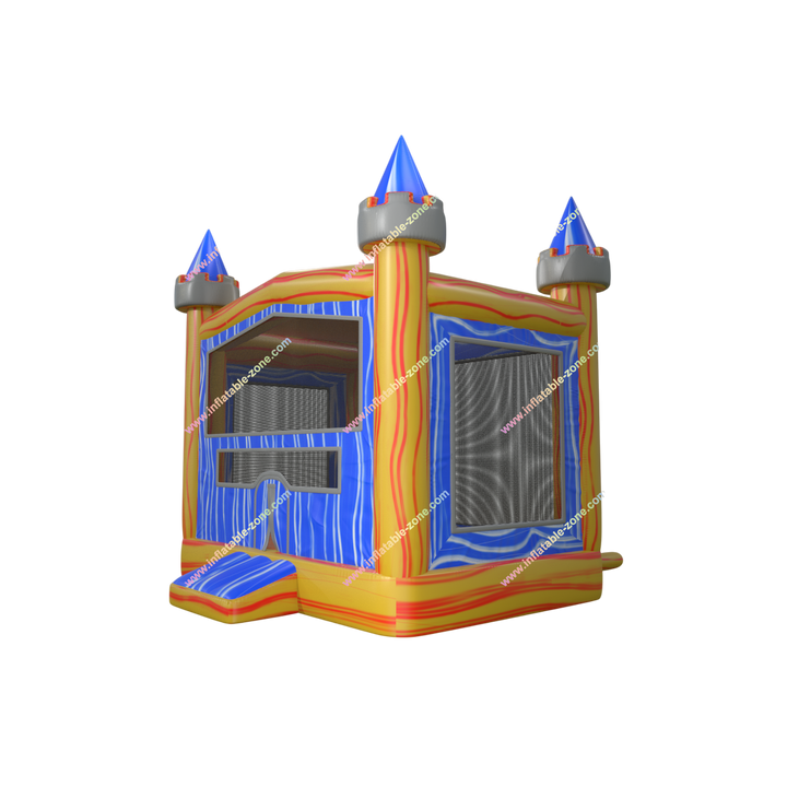 Indoor Bounce House - Small Jumping Castle for Parties