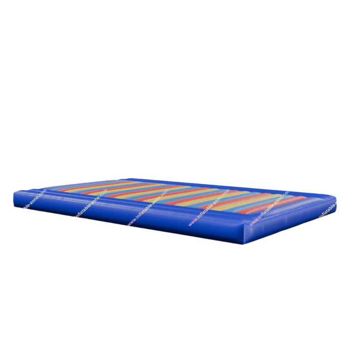 Inflatable Jumping Pad - Outdoor Bouncing Mat for Gym Parties